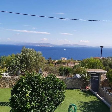 Elia Villa - Aegina, Souvala Extérieur photo