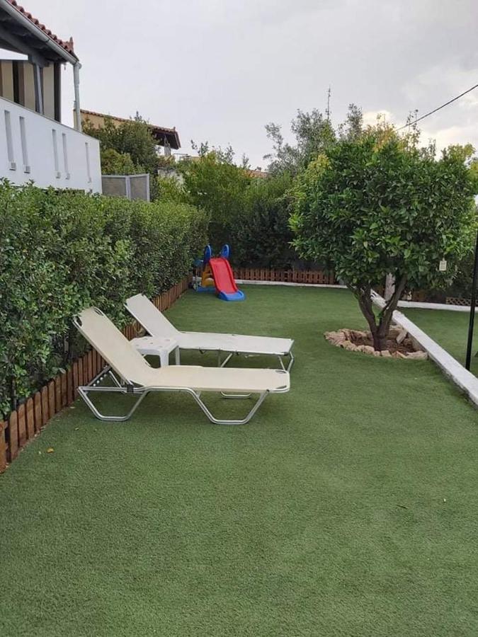 Elia Villa - Aegina, Souvala Extérieur photo