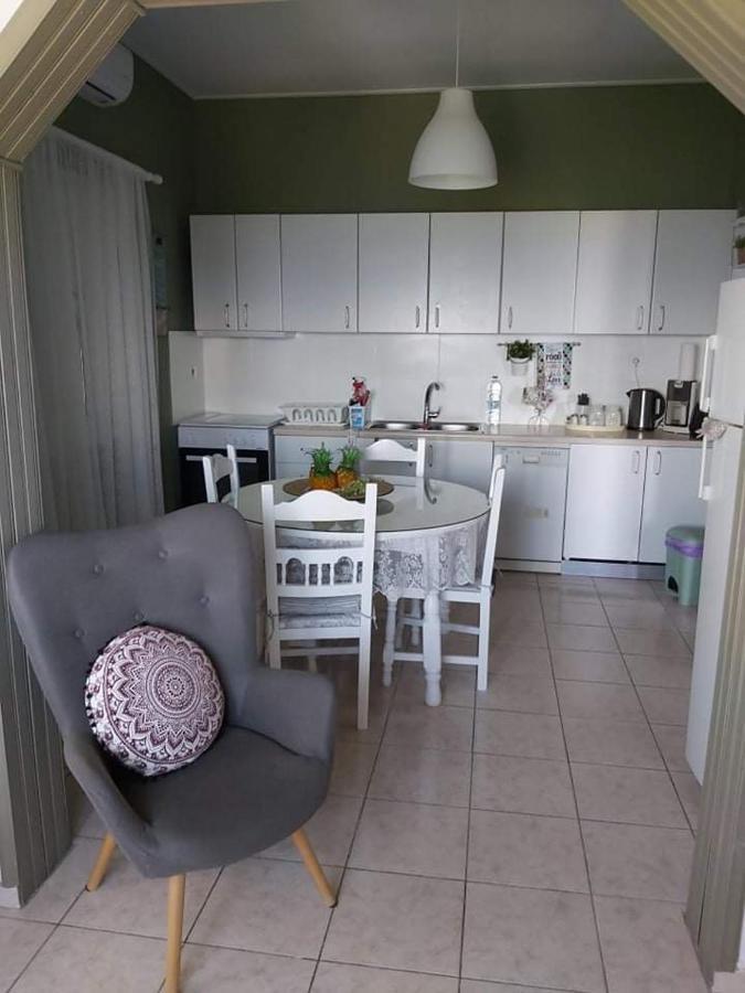Elia Villa - Aegina, Souvala Extérieur photo