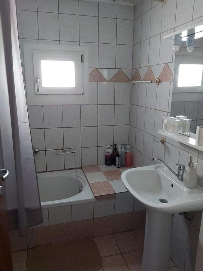 Elia Villa - Aegina, Souvala Extérieur photo